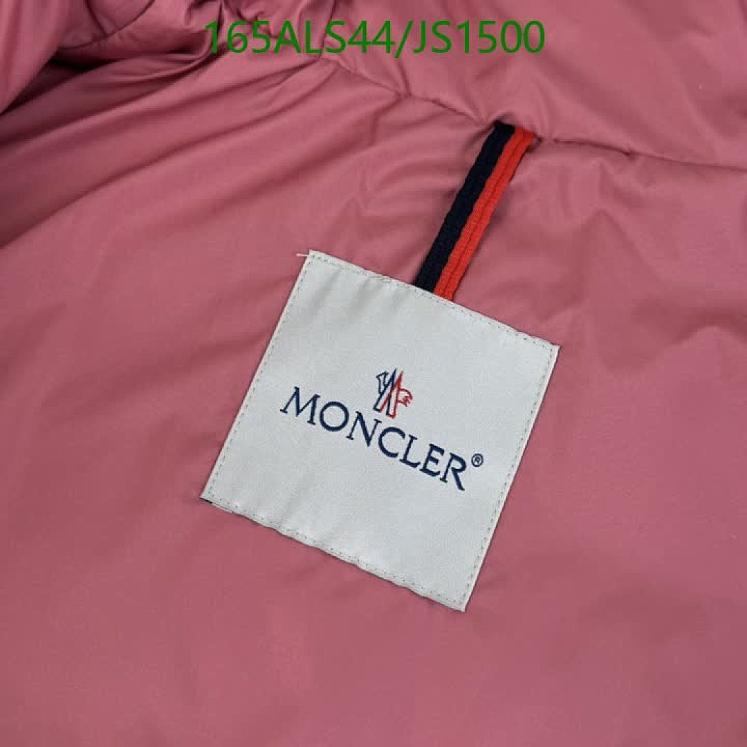 Moncler-Kids Clothing Code: JS1500 $: 165USD