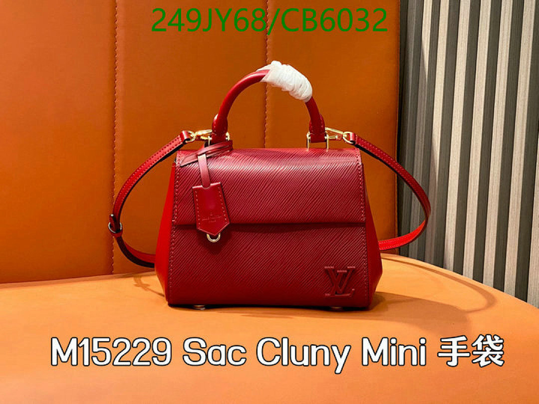 LV-Bag-Mirror Quality Code: CB6032 $: 249USD