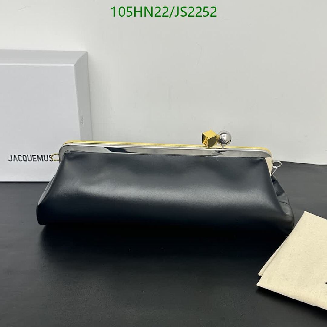 Jacquemus-Bag-4A Quality Code: JS2252 $: 105USD