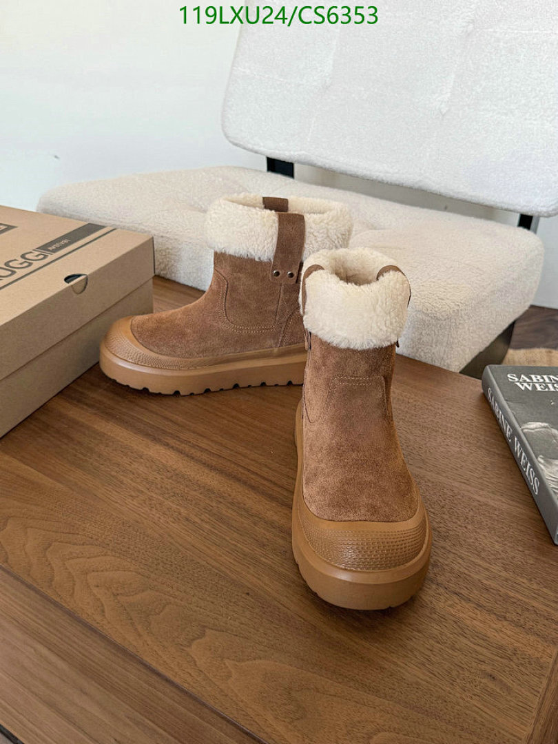 Boots-Women Shoes Code: CS6353 $: 119USD