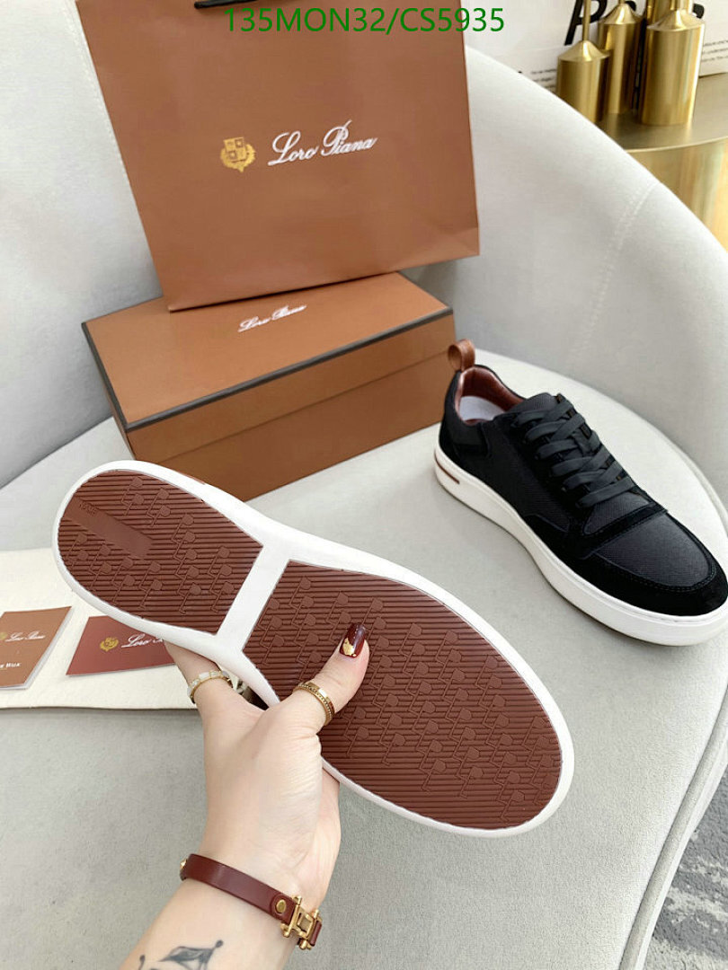 Loro Piana-Men shoes Code: CS5935 $: 135USD
