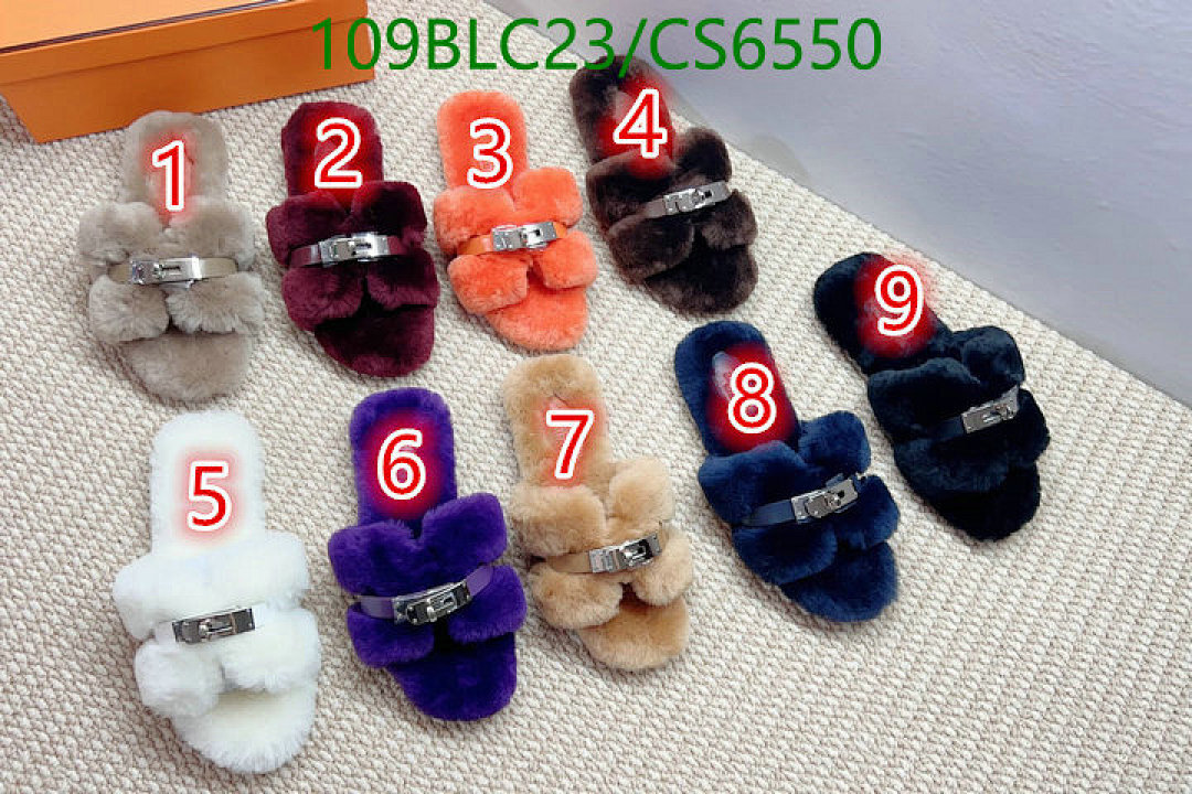 Hermes-Women Shoes Code: CS6550 $: 109USD