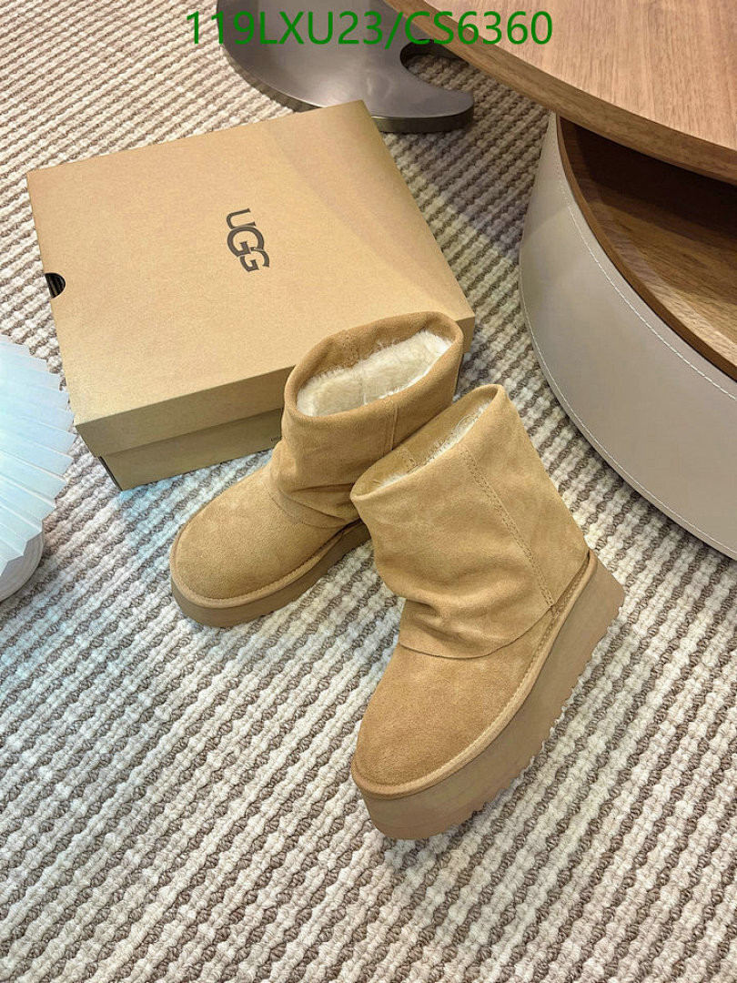 Boots-Women Shoes Code: CS6360 $: 119USD