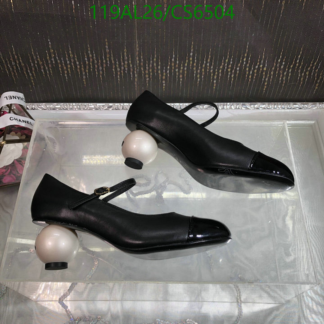 Chanel-Women Shoes Code: CS6504 $: 119USD