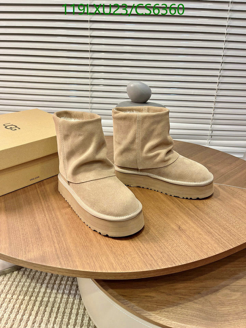 Boots-Women Shoes Code: CS6360 $: 119USD