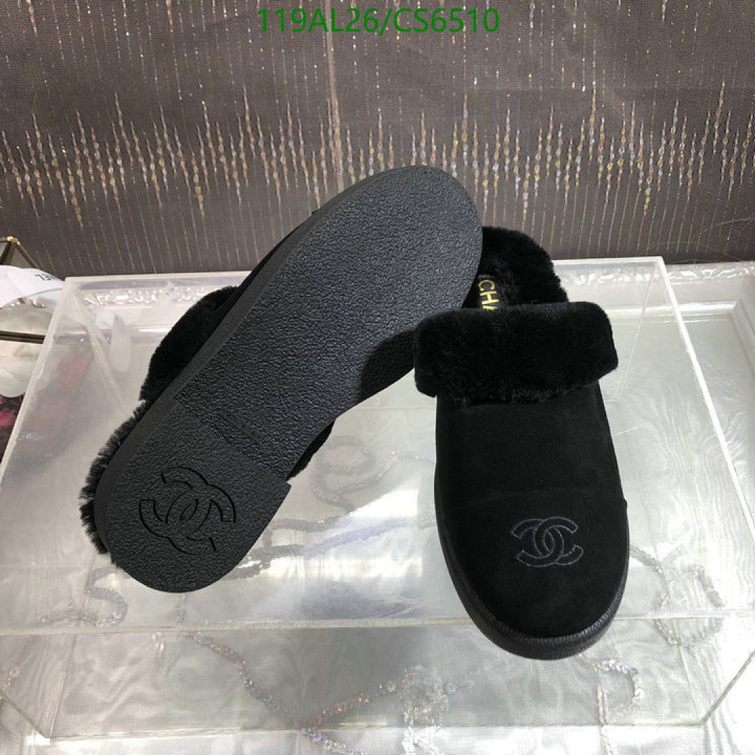 Chanel-Women Shoes Code: CS6510 $: 119USD