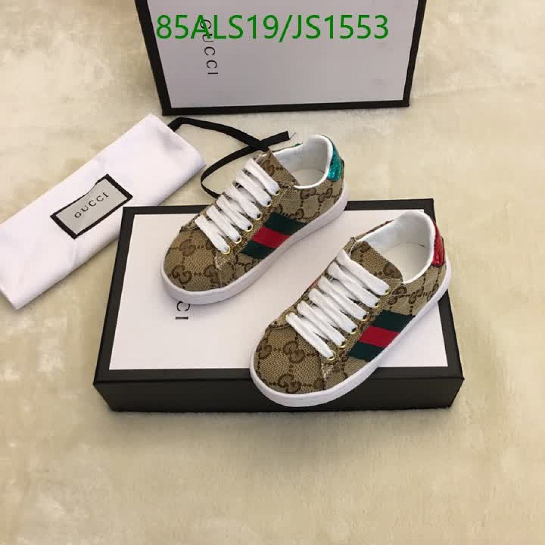 Gucci-Kids shoes Code: JS1553 $: 85USD