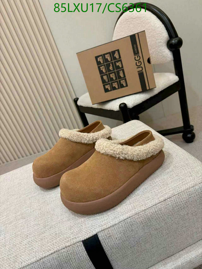 UGG-Women Shoes Code: CS6361 $: 85USD