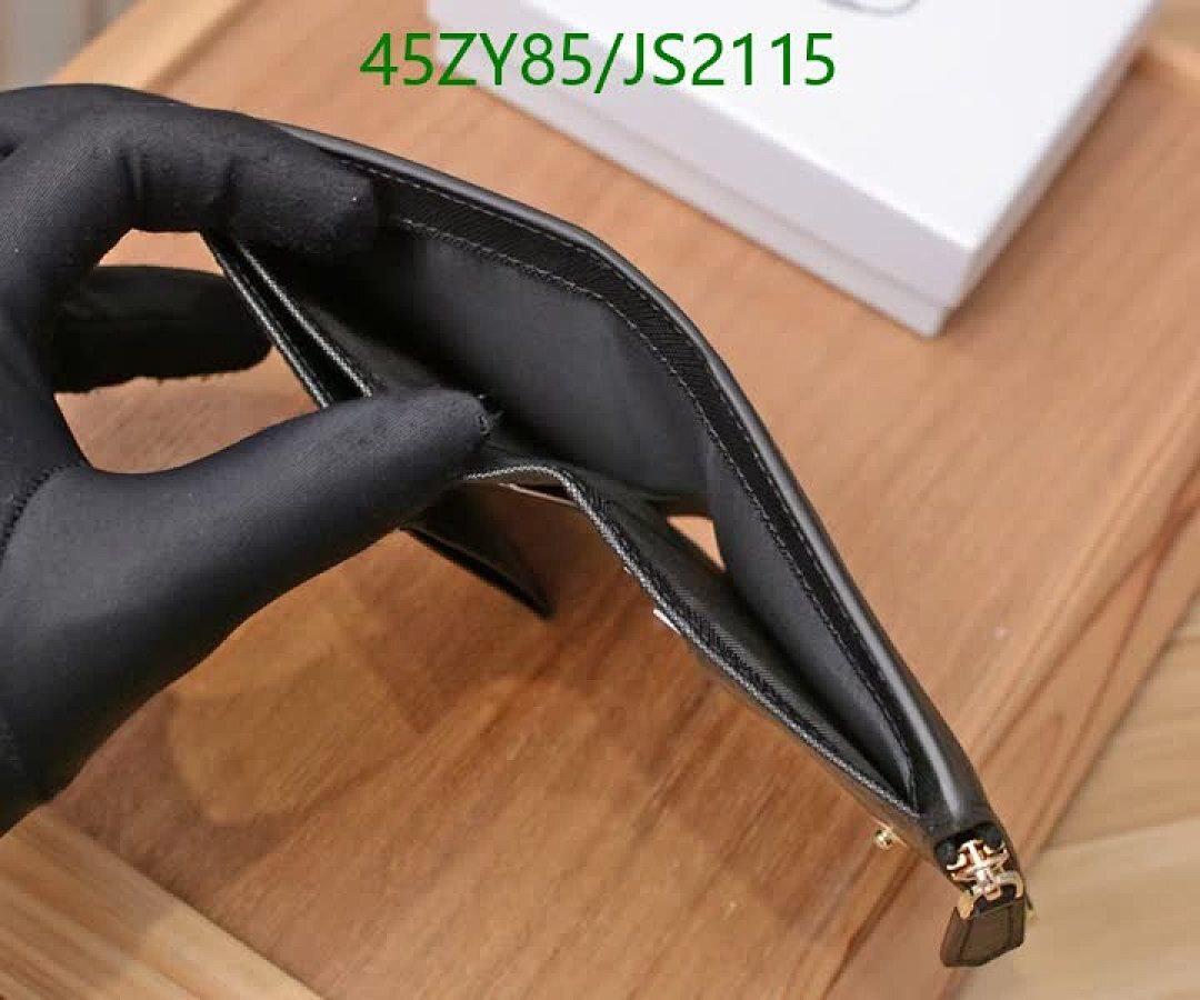 Prada-Wallet-4A Quality Code: JS2115 $: 45USD