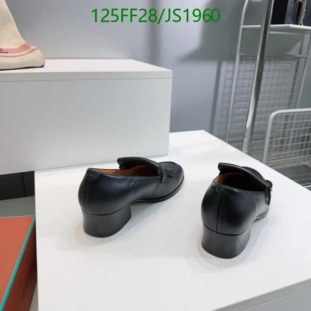 Loro Piana-Women Shoes Code: JS1960 $: 125USD