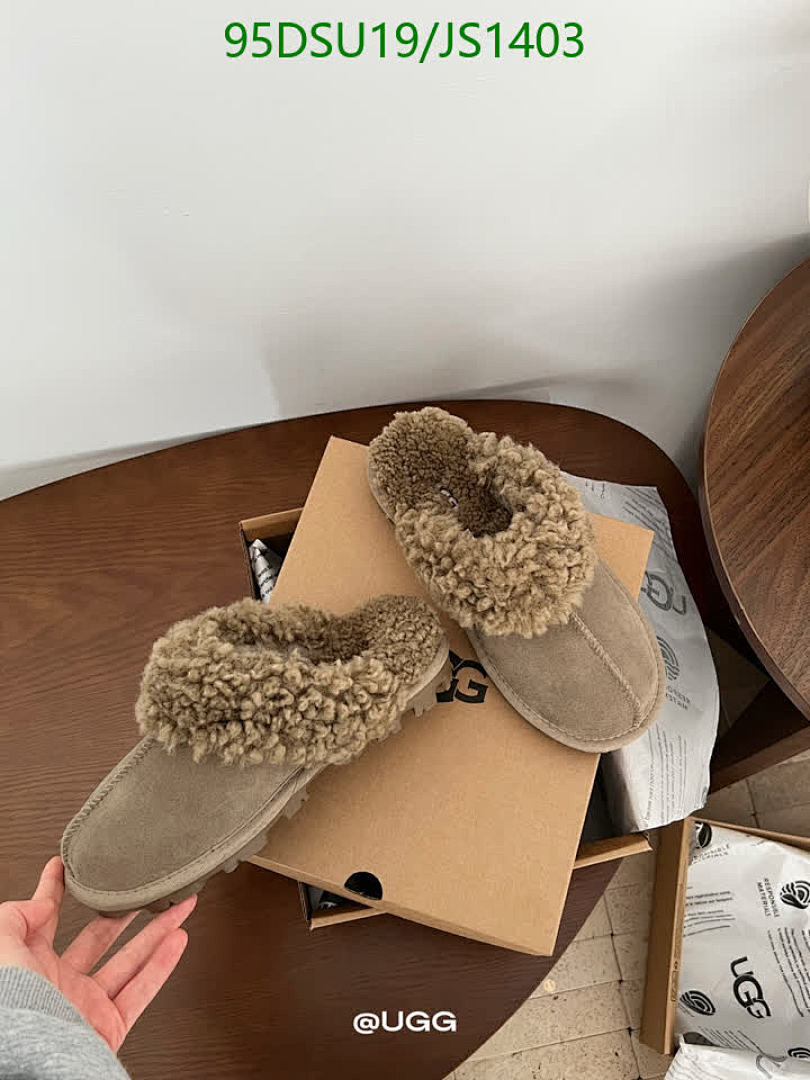 UGG-Women Shoes Code: JS1403 $: 95USD