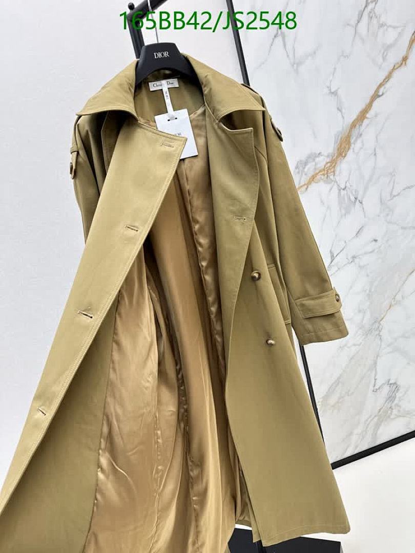 Dior-Clothing Code: JS2548 $: 165USD