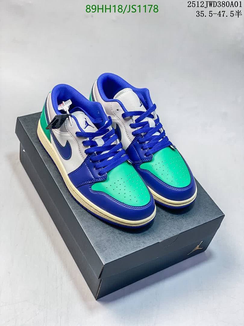 Air Jordan-Women Shoes Code: JS1178 $: 89USD