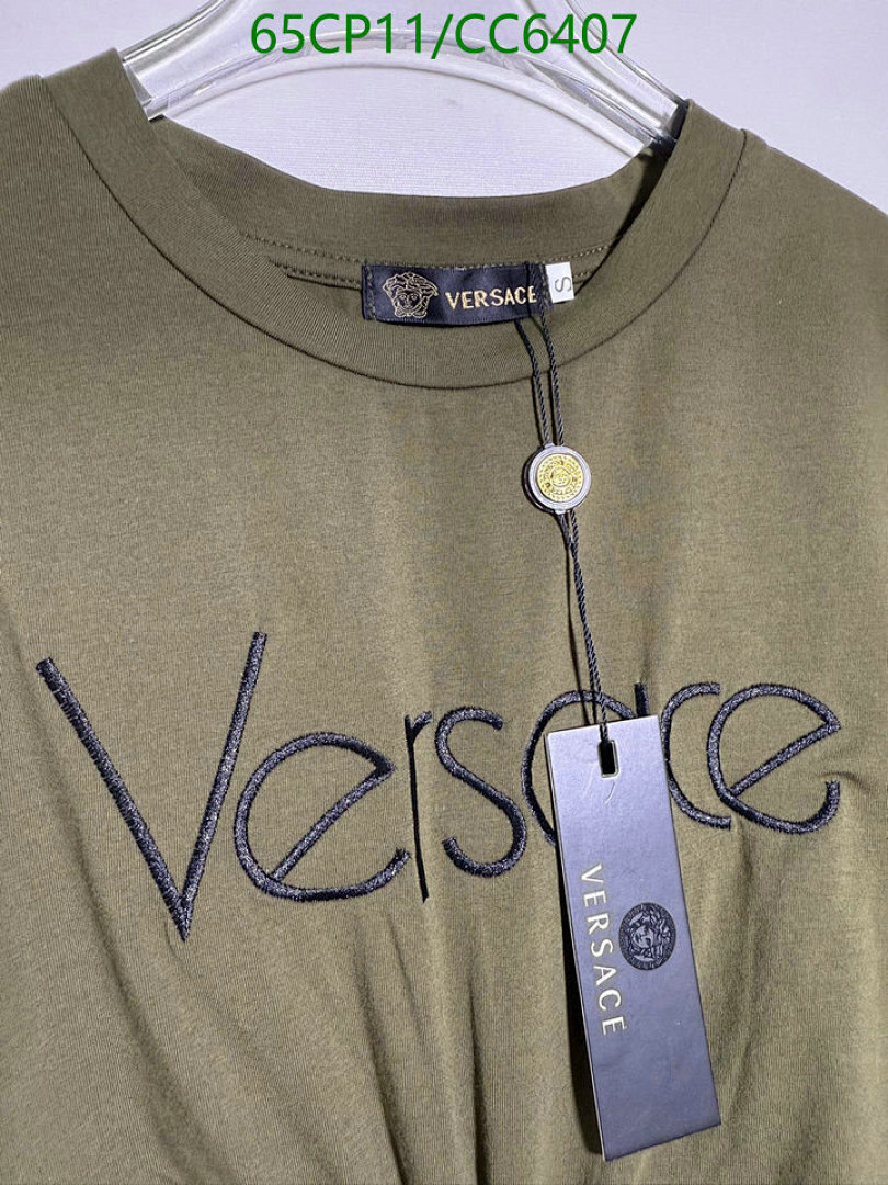 Versace-Clothing Code: CC6407 $: 65USD