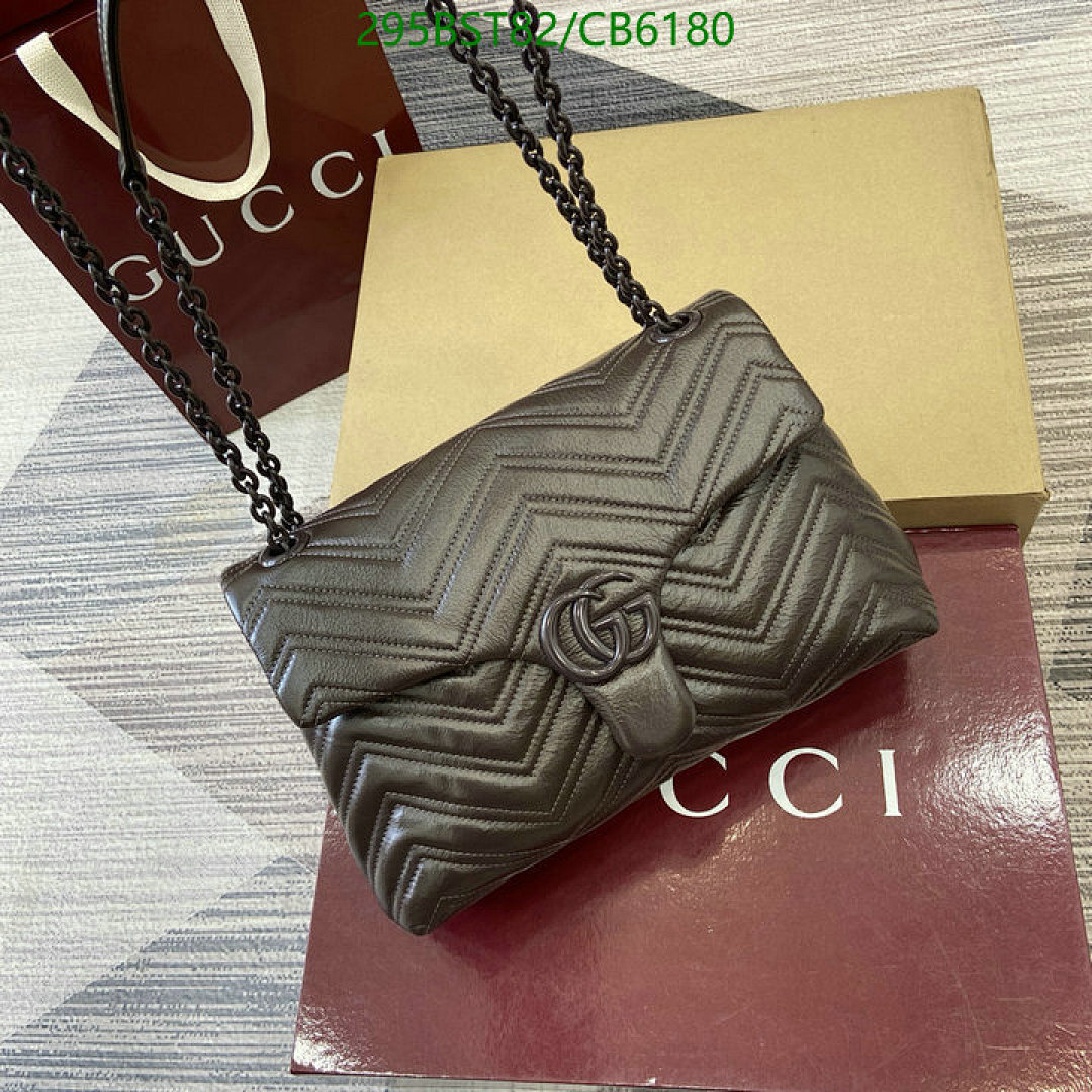 Gucci-Bag-Mirror Quality Code: CB6180 $: 295USD