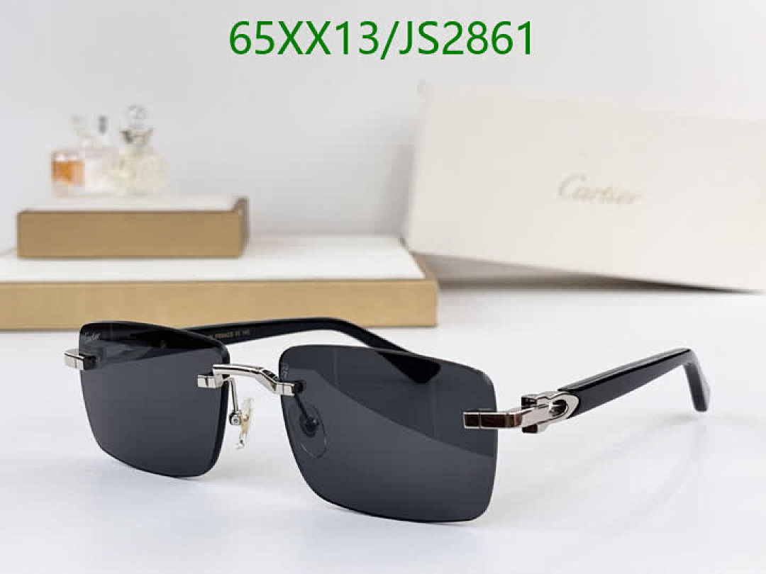 Cartier-Glasses Code: JS2861 $: 65USD