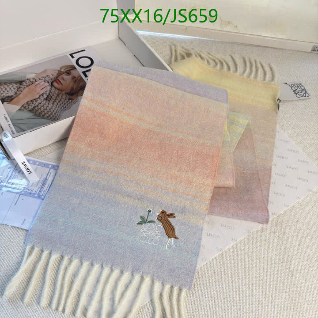 Loewe-Scarf Code: JS659 $: 75USD