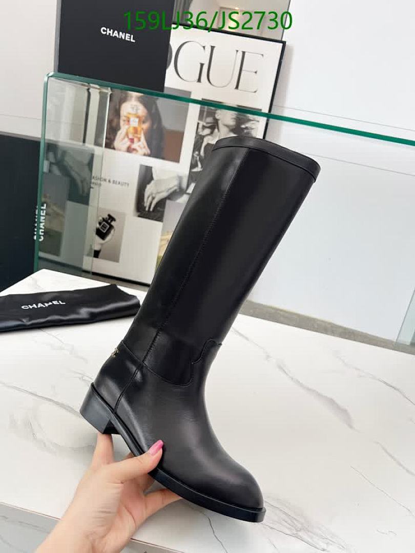 Chanel-Women Shoes Code: JS2730 $: 159USD