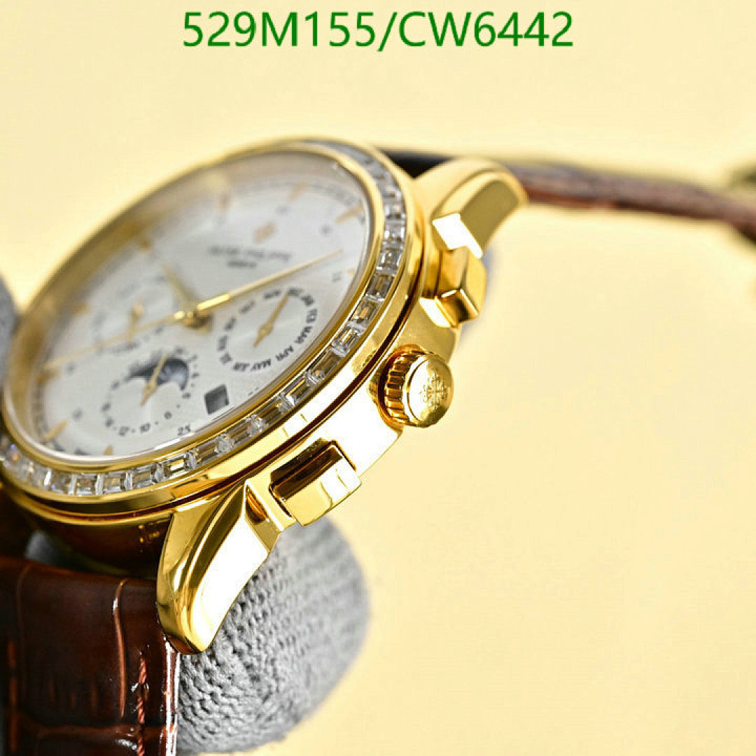 Patek Philippe-Watch-Mirror Quality Code: CW6442 $: 529USD