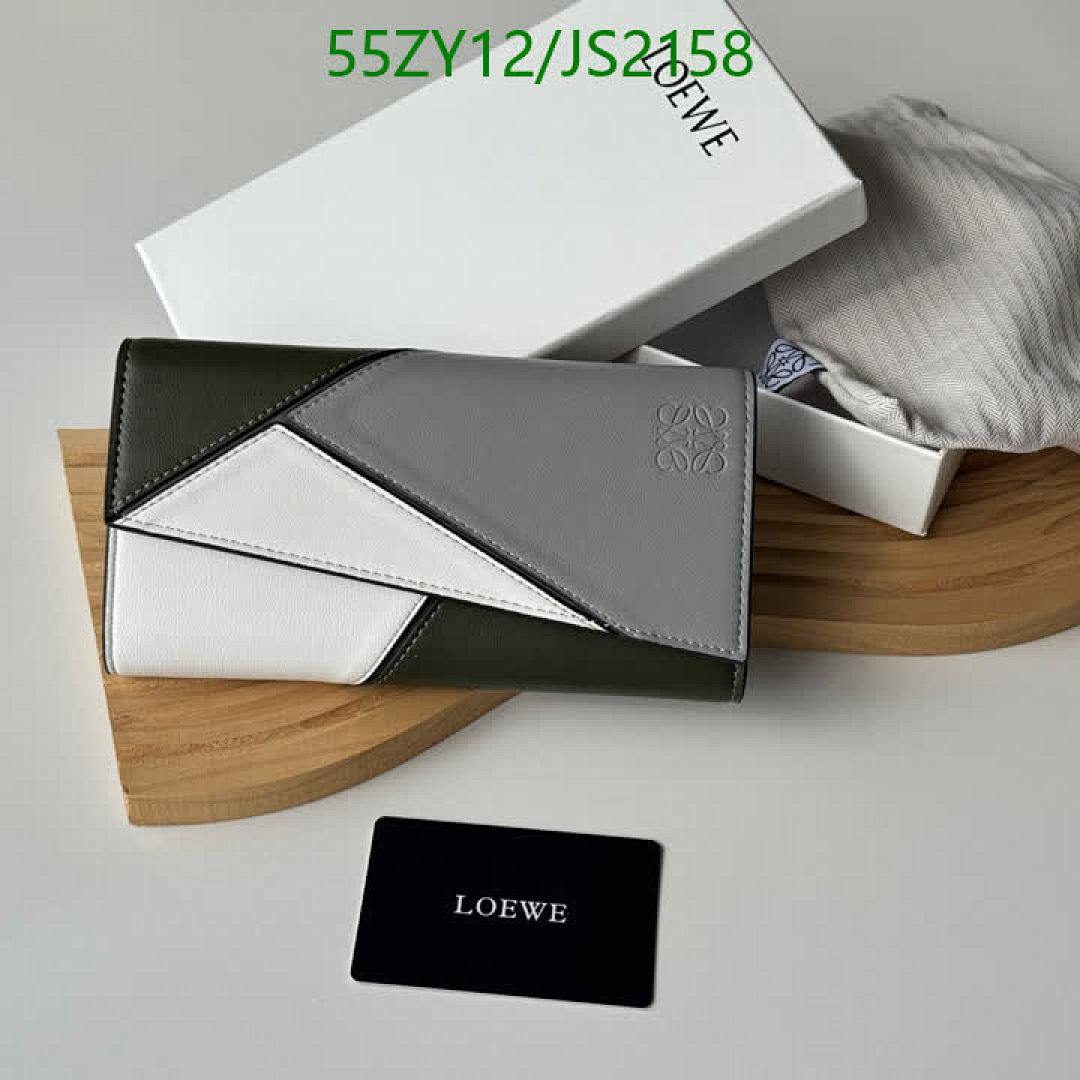 Loewe-Wallet(4A) Code: JS2158 $: 55USD