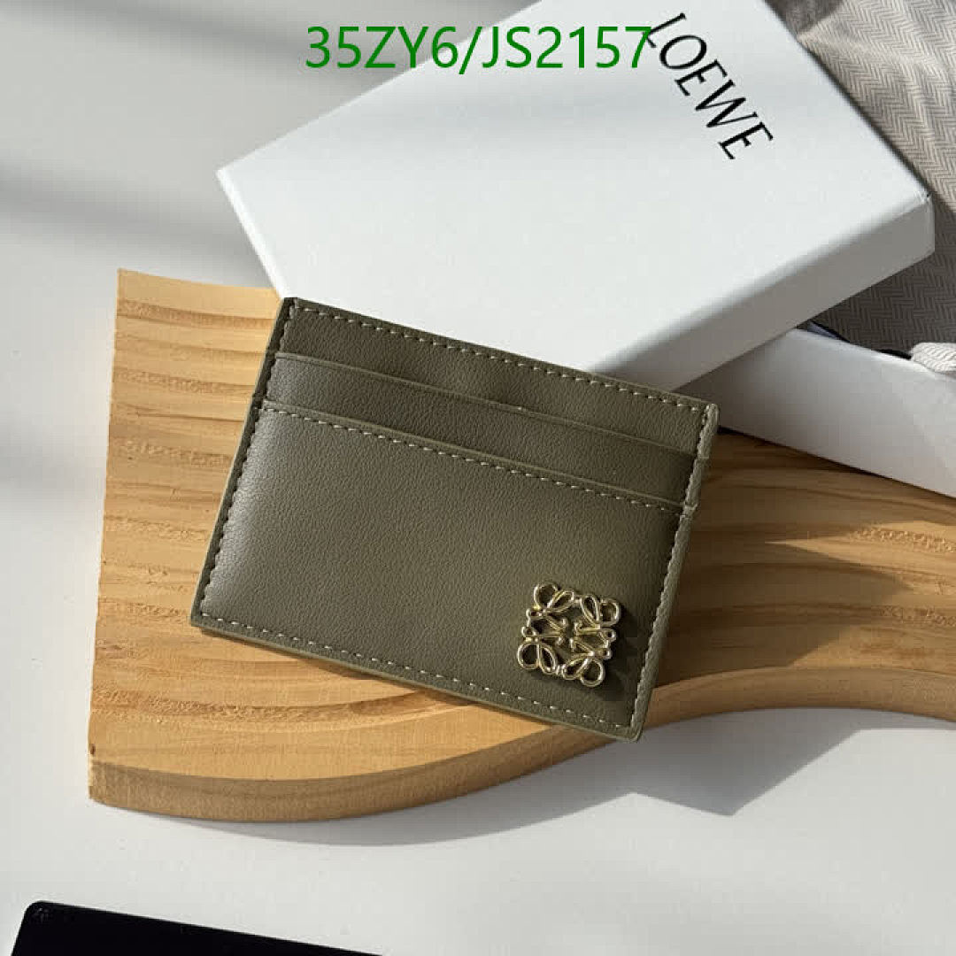 Loewe-Wallet(4A) Code: JS2157 $: 35USD