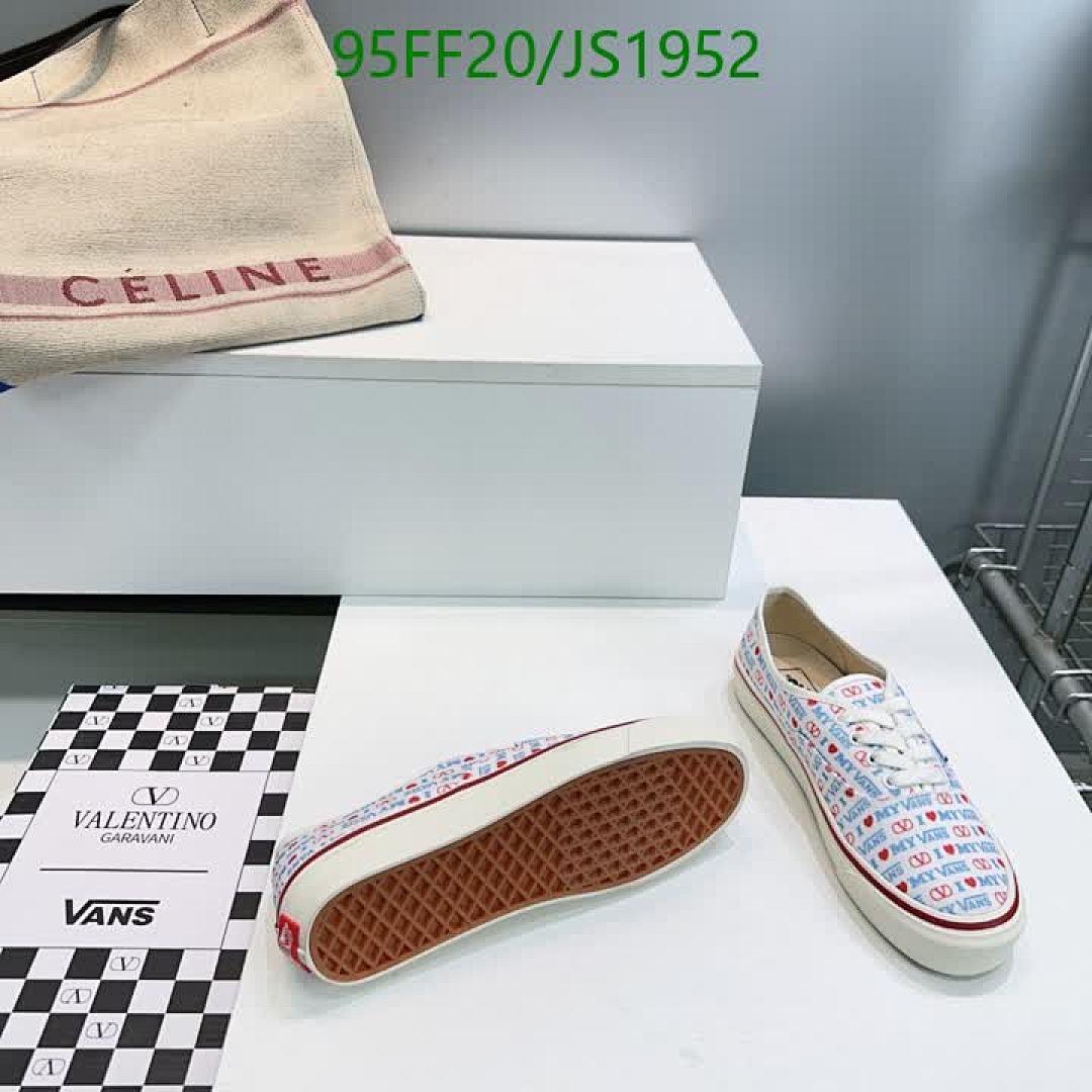 Valentino-Men shoes Code: JS1952 $: 95USD