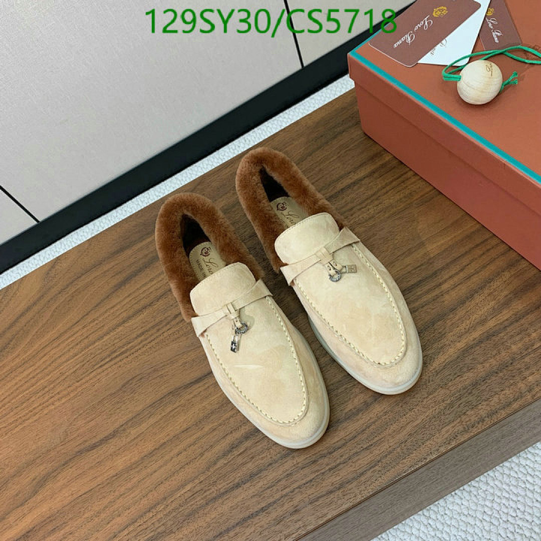 Loro Piana-Men shoes Code: CS5718