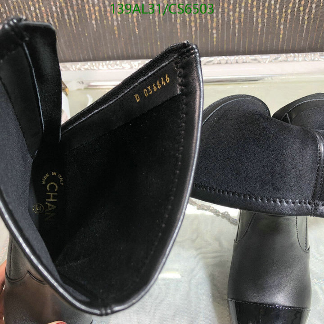 Chanel-Women Shoes Code: CS6503 $: 139USD