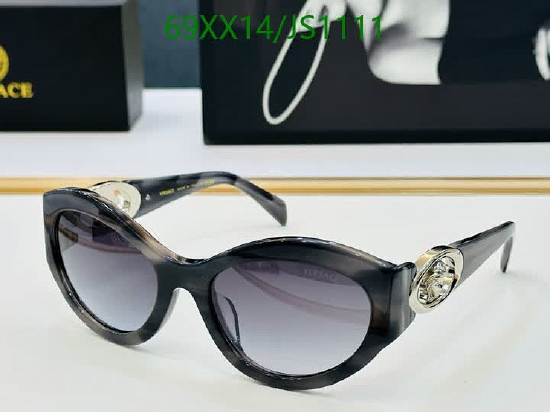 Versace-Glasses Code: JS1111 $: 69USD