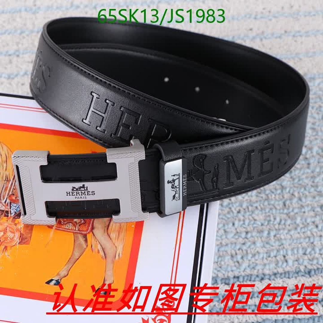 Hermes-Belts Code: JS1983 $: 65USD