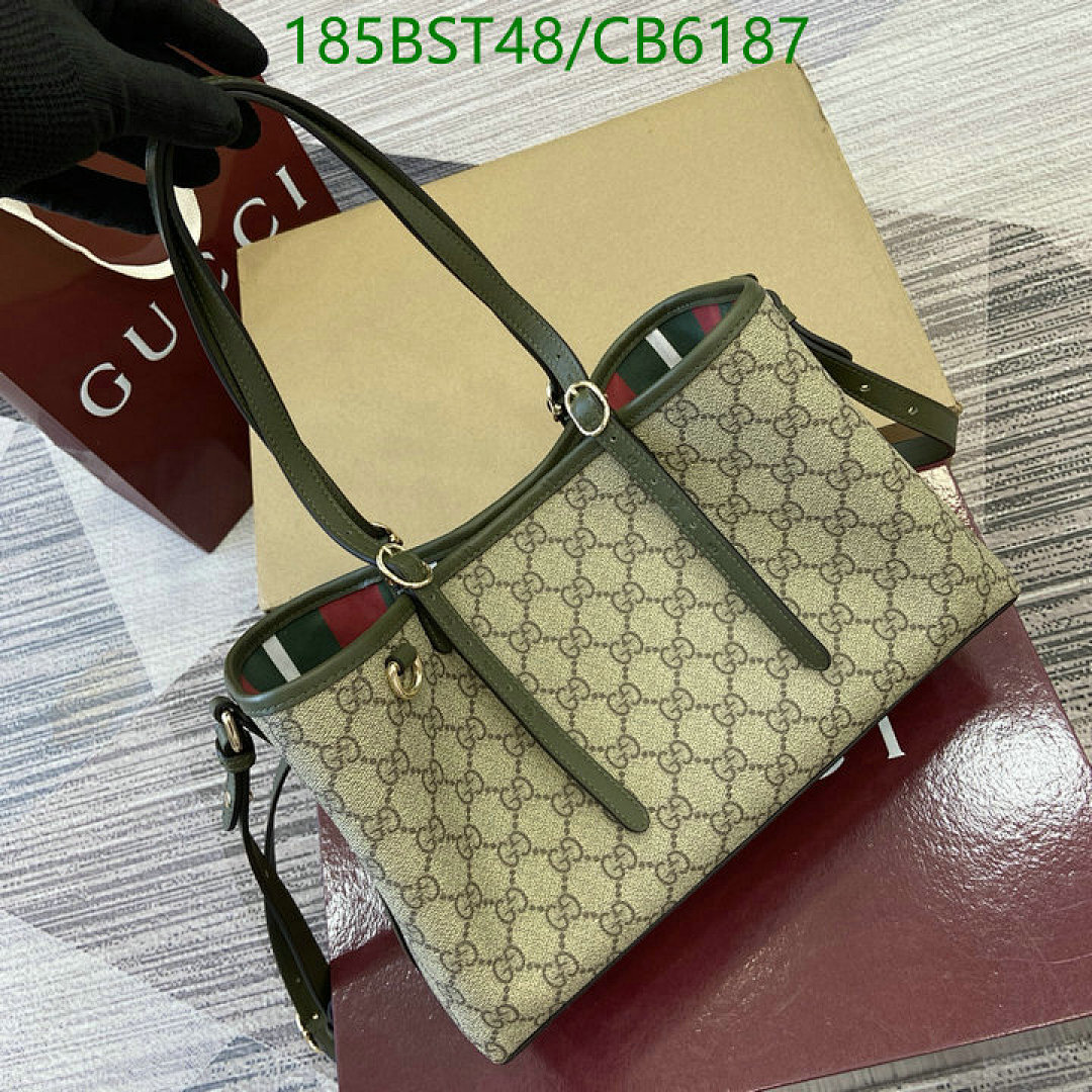 Gucci-Bag-Mirror Quality Code: CB6187 $: 185USD