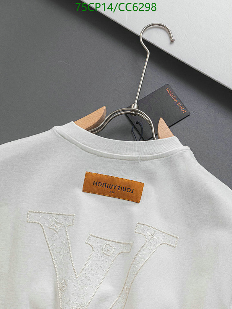 LV-Clothing Code: CC6298 $: 75USD