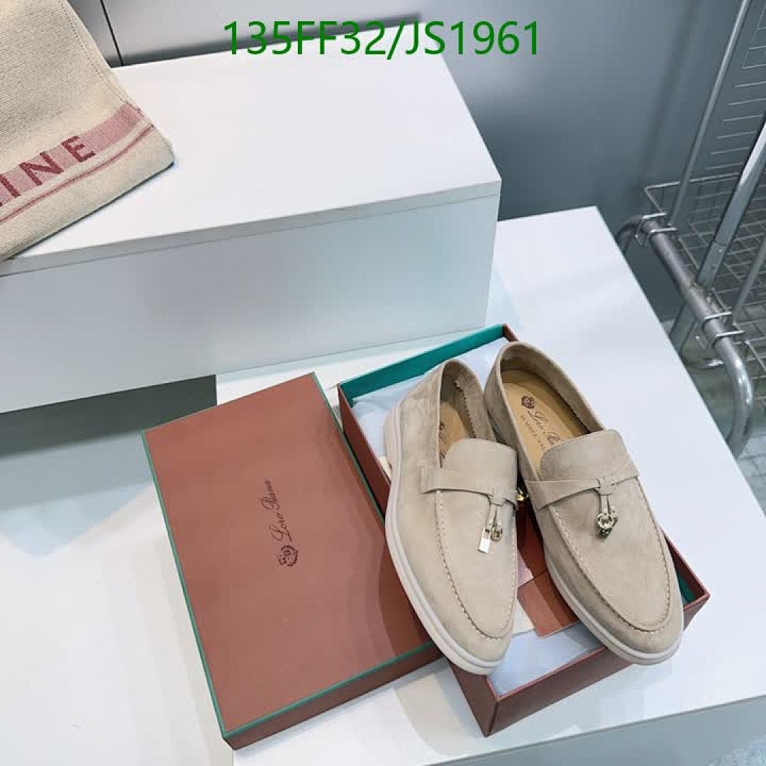 Loro Piana-Women Shoes Code: JS1961 $: 135USD