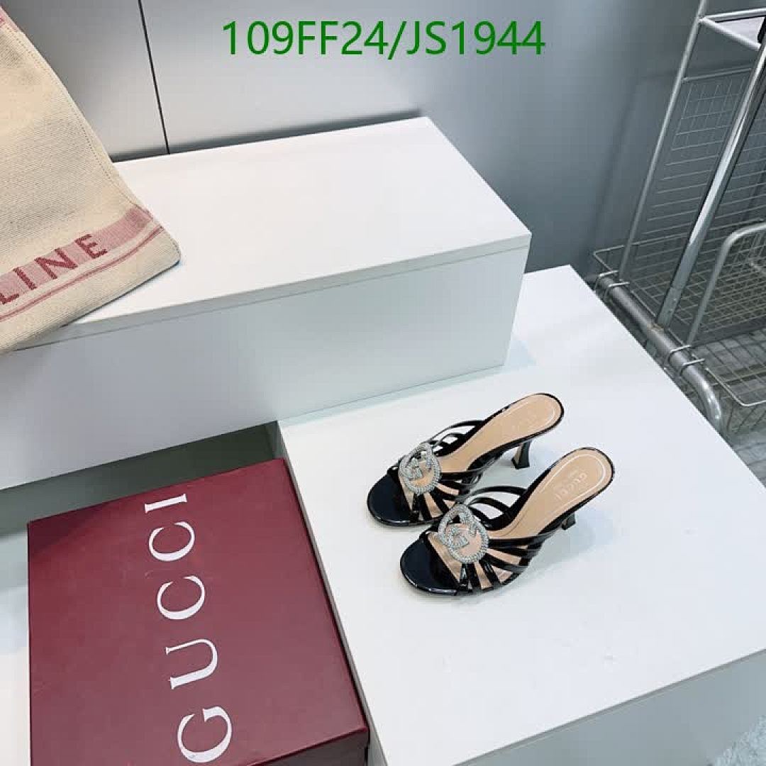 Gucci-Women Shoes Code: JS1944 $: 109USD
