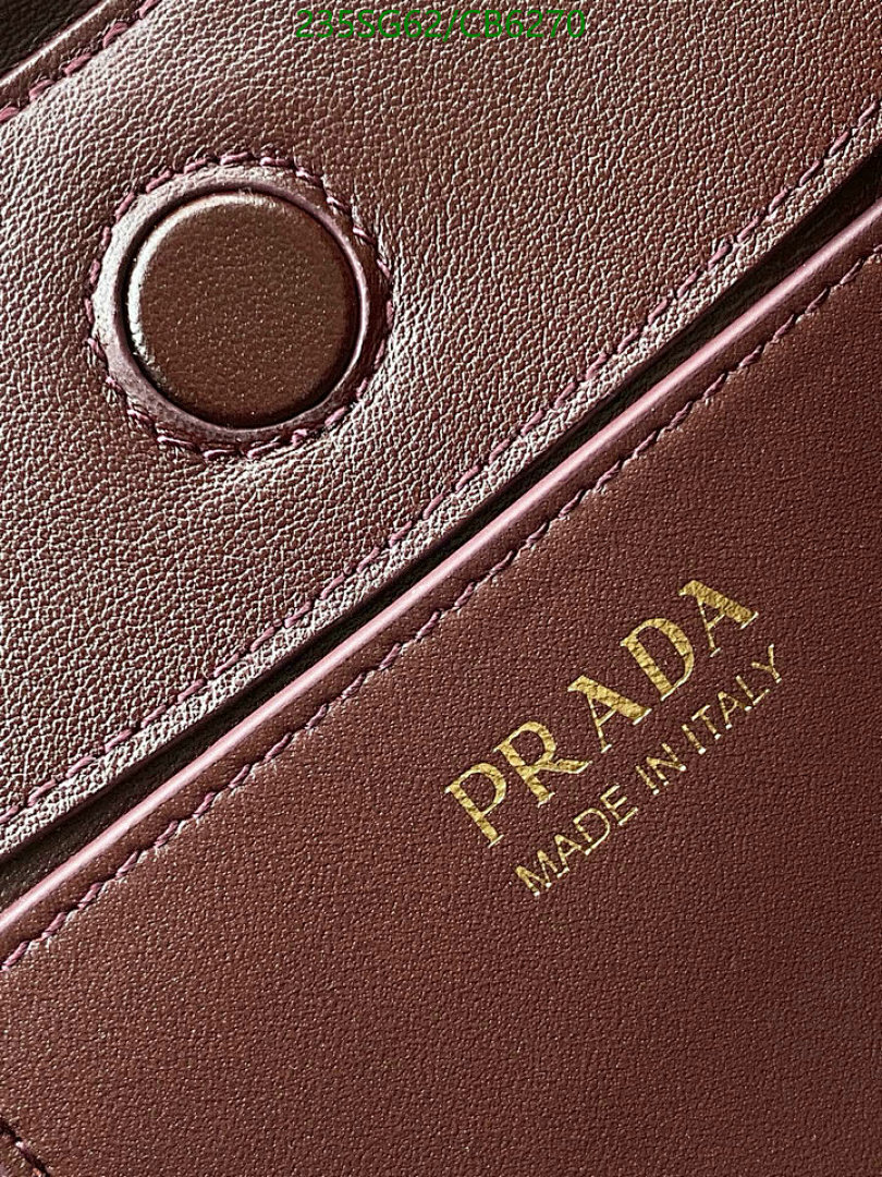 Prada-Bag-Mirror Quality Code: CB6270 $: 235USD