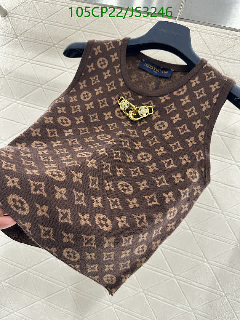 LV-Clothing Code: JS3246 $: 105USD