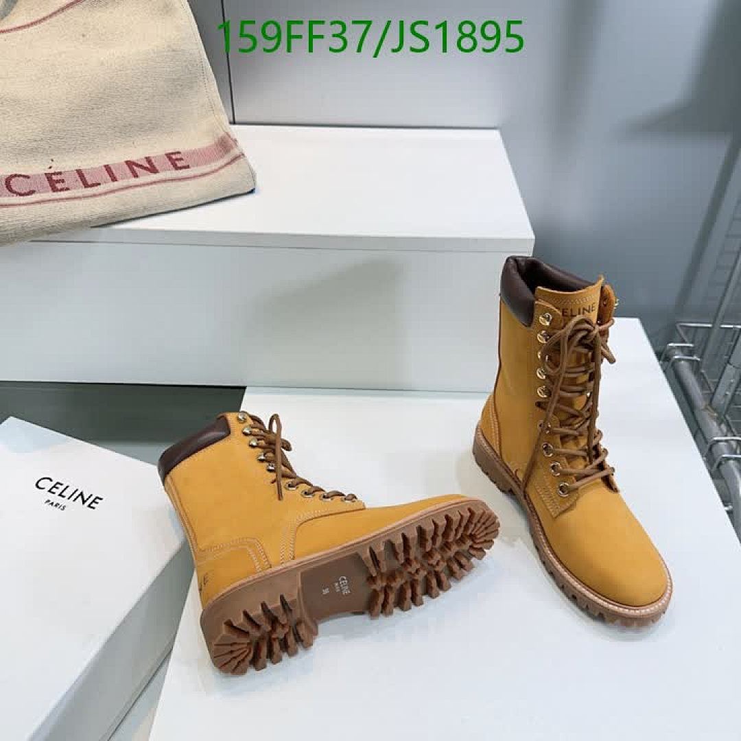 Celine-Men shoes Code: JS1895 $: 159USD
