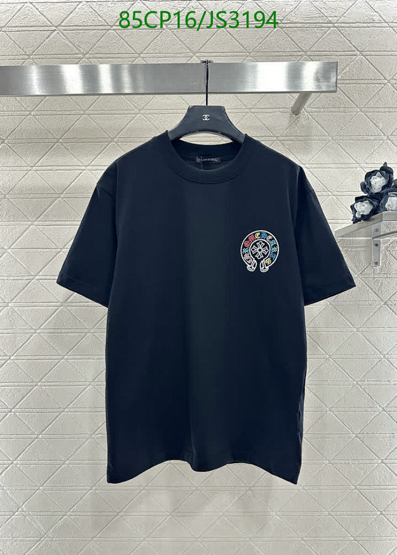 Chrome Hearts-Clothing Code: JS3194 $: 85USD