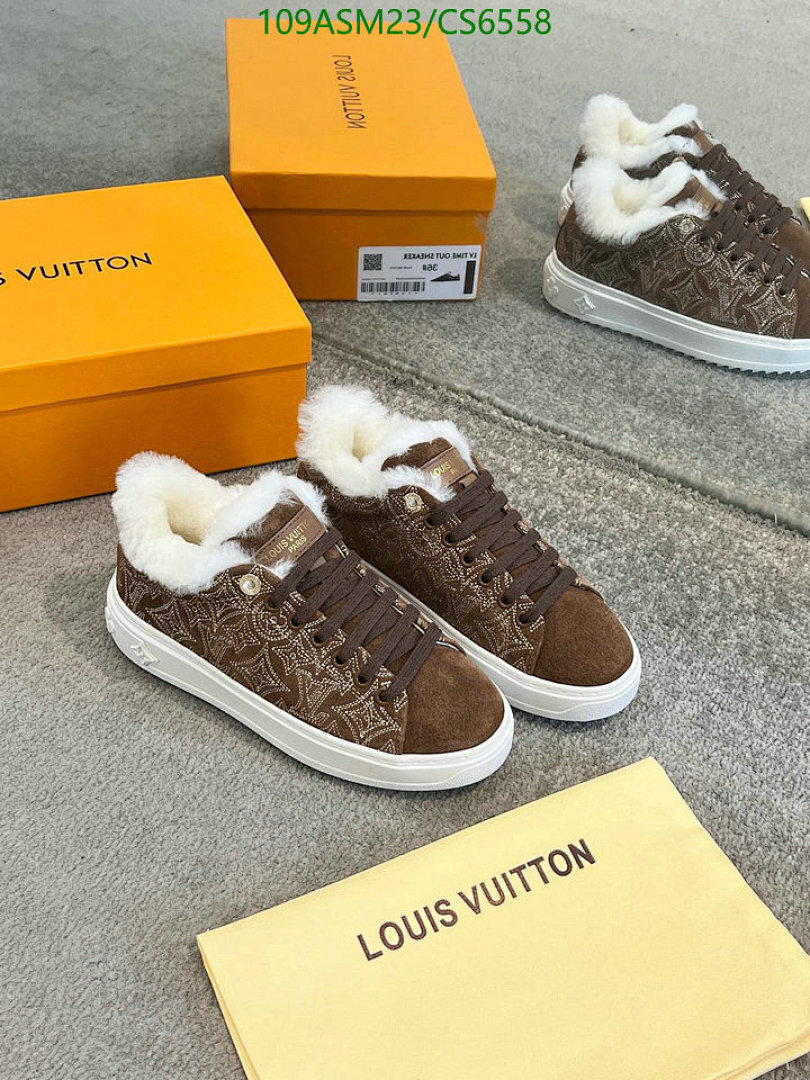 LV-Women Shoes Code: CS6558 $: 109USD