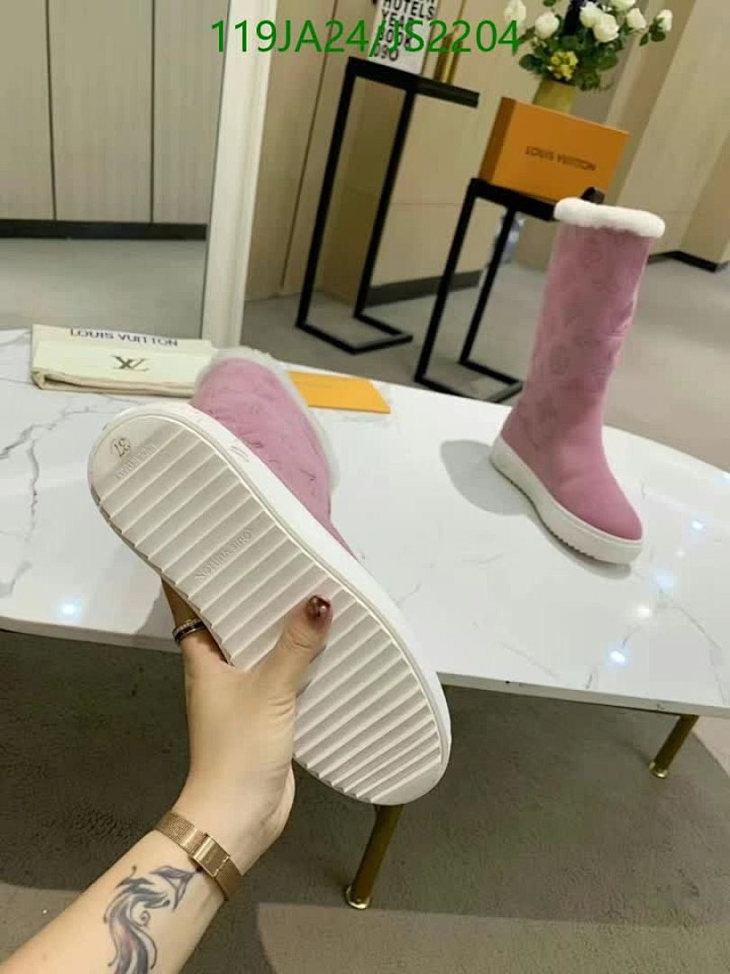 LV-Women Shoes Code: JS2204 $: 119USD