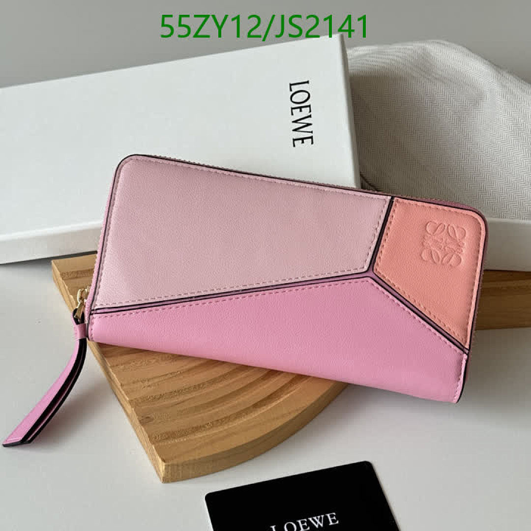 Loewe-Wallet(4A) Code: JS2141 $: 55USD