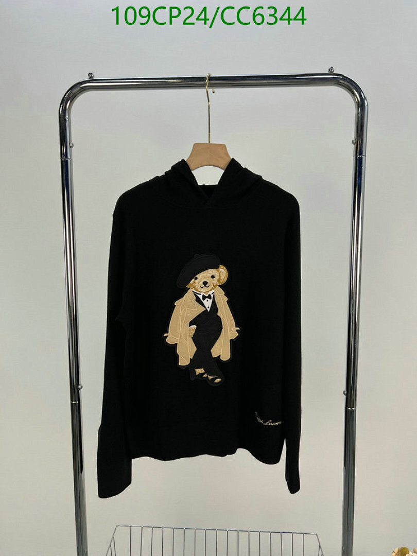 Ralph Lauren-Clothing Code: CC6344 $: 109USD