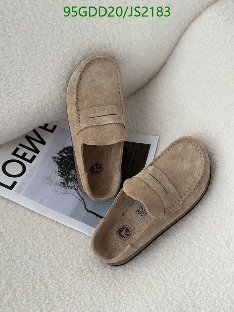 Birkenstock-Men shoes Code: JS2183 $: 95USD