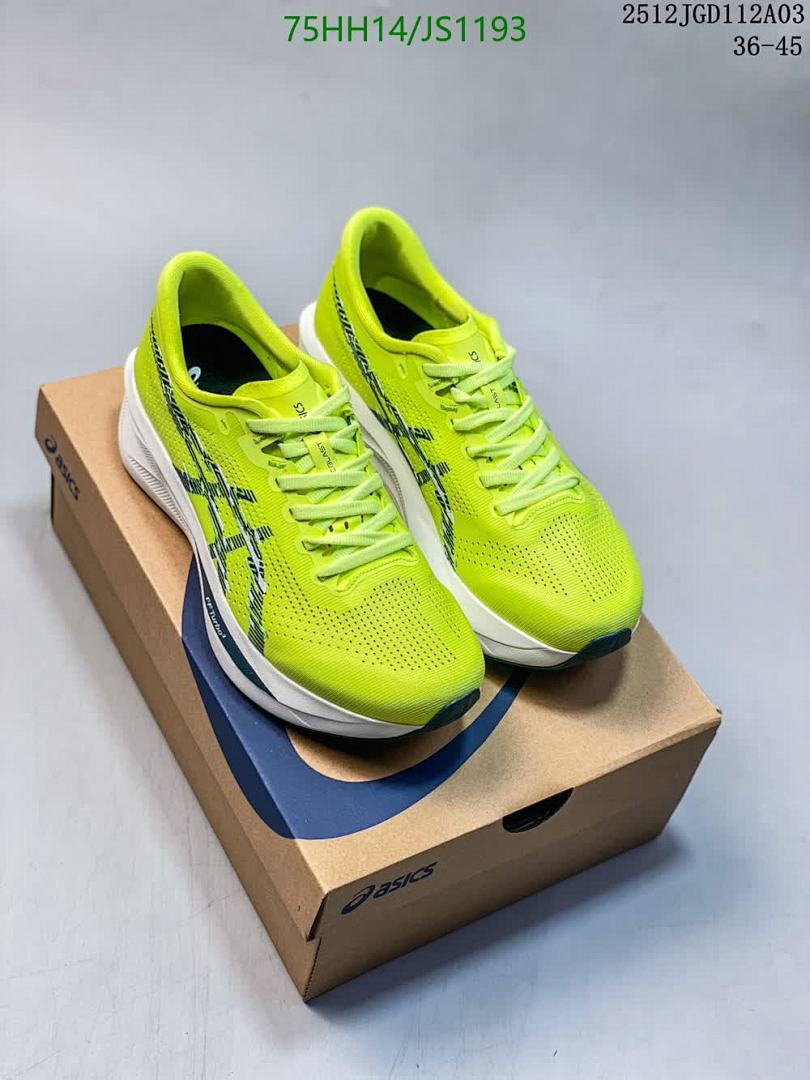 Asics-Men shoes Code: JS1193 $: 75USD