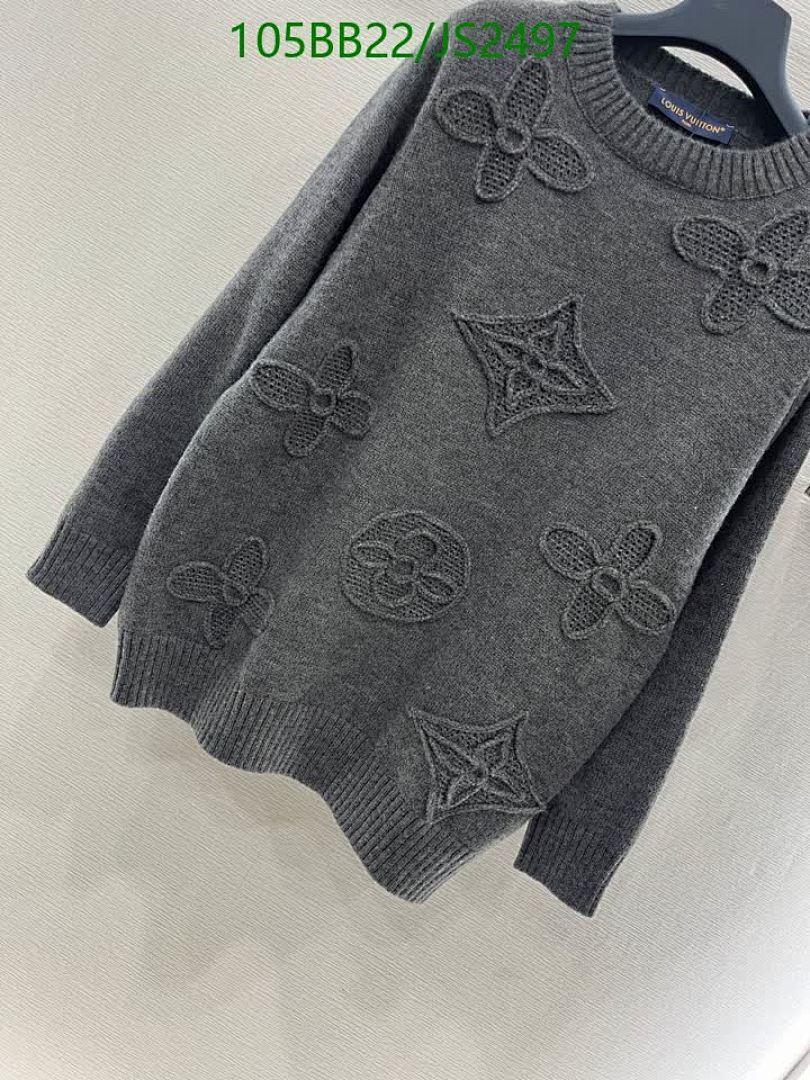 LV-Clothing Code: JS2497 $: 105USD