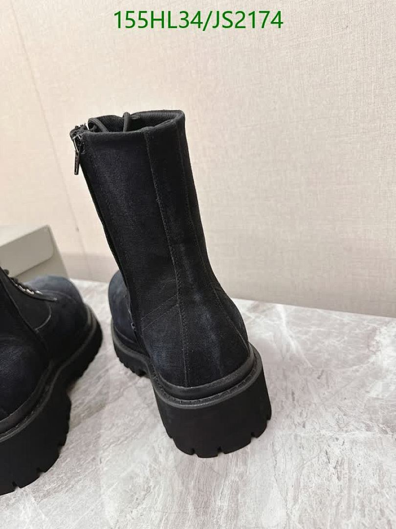 Balenciaga-Men shoes Code: JS2174 $: 155USD