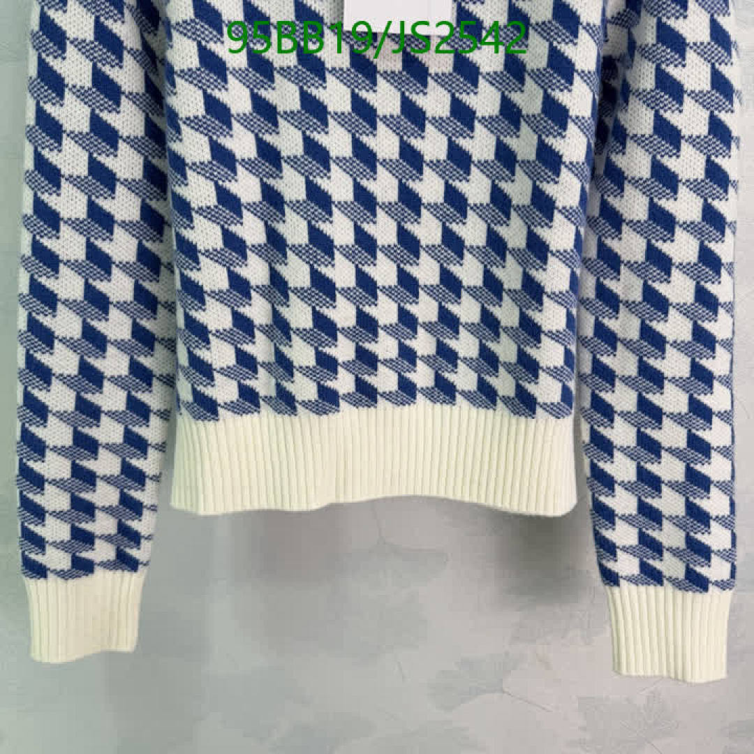 Dior-Clothing Code: JS2542 $: 95USD