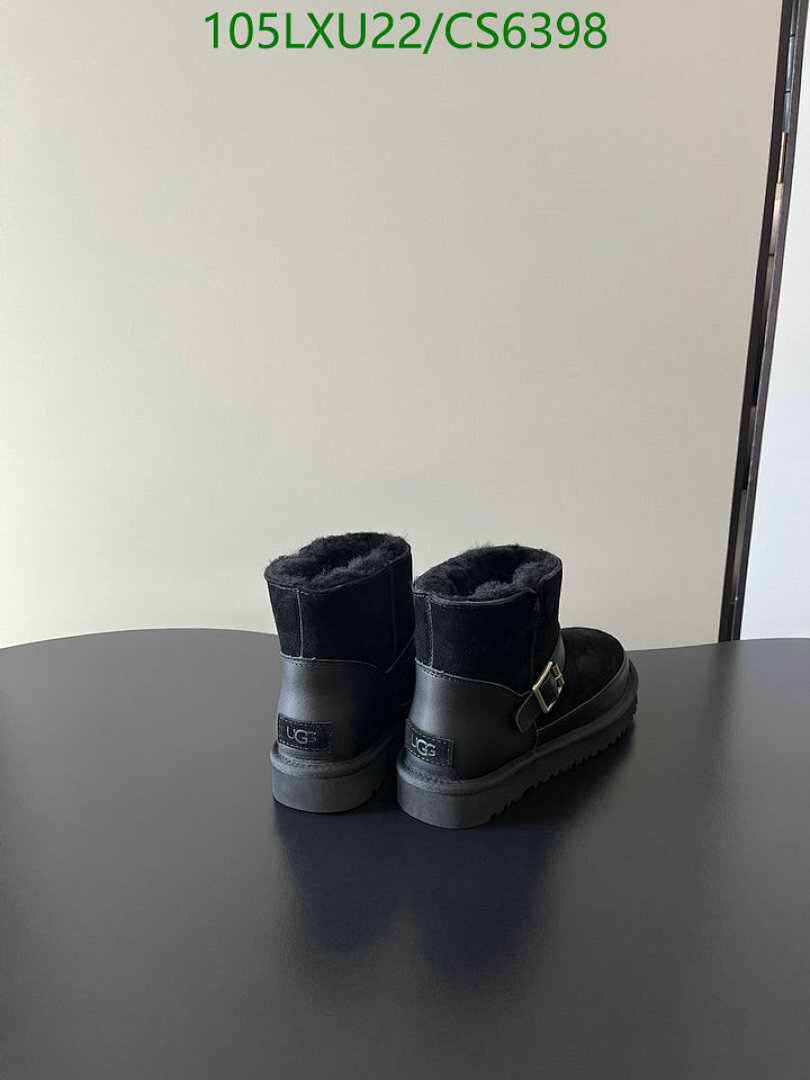 Boots-Women Shoes Code: CS6398 $: 105USD