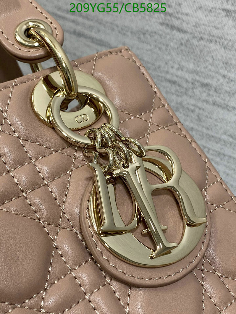 Dior-Bag-Mirror Quality Code: CB5825 $: 209USD