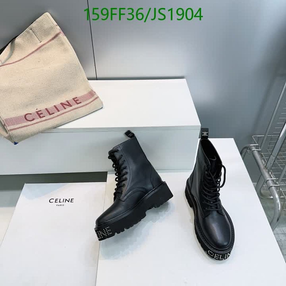 Celine-Women Shoes Code: JS1904 $: 159USD